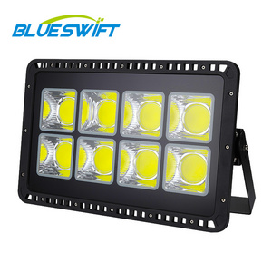 High Power Slim Outdoor Security Wall Lamp 100w 50 200w 400w 300w Watts LED Flood Light