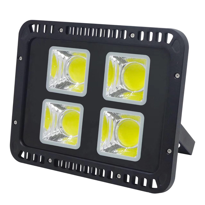 High Power Slim Outdoor Security Wall Lamp 100w 50 200w 400w 300w Watts LED Flood Light