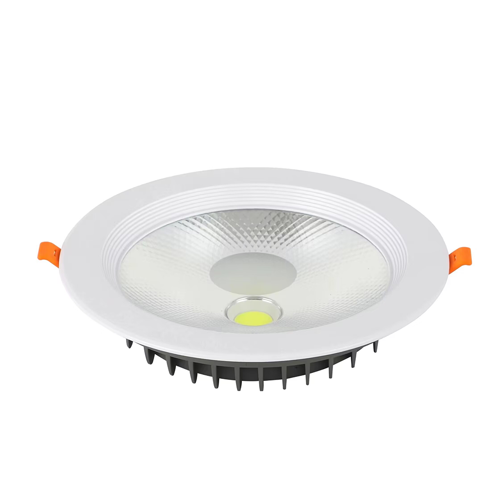 Popular recessed housing down light Led Downlight