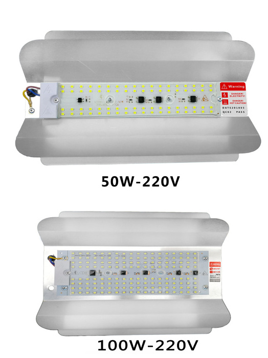 Led Grow LED Lodine Tungsten Lamp 50W 200W 400W Luz Led De Inundacion De Tungsteno Flood light