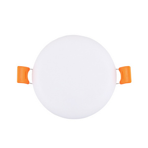 BLUESWIFT new TUV CB ce rohs frameless ultra slim led panel light office led ceiling light