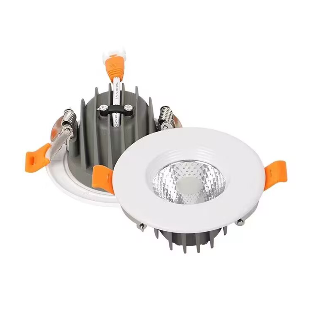 Popular recessed housing down light Led Downlight