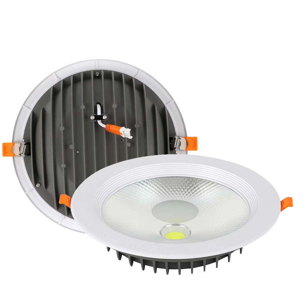 Popular recessed housing down light Led Downlight