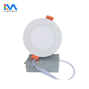 4Inch 6Inch 8Inch 12Inch Round Led Recessed Panel Downlight