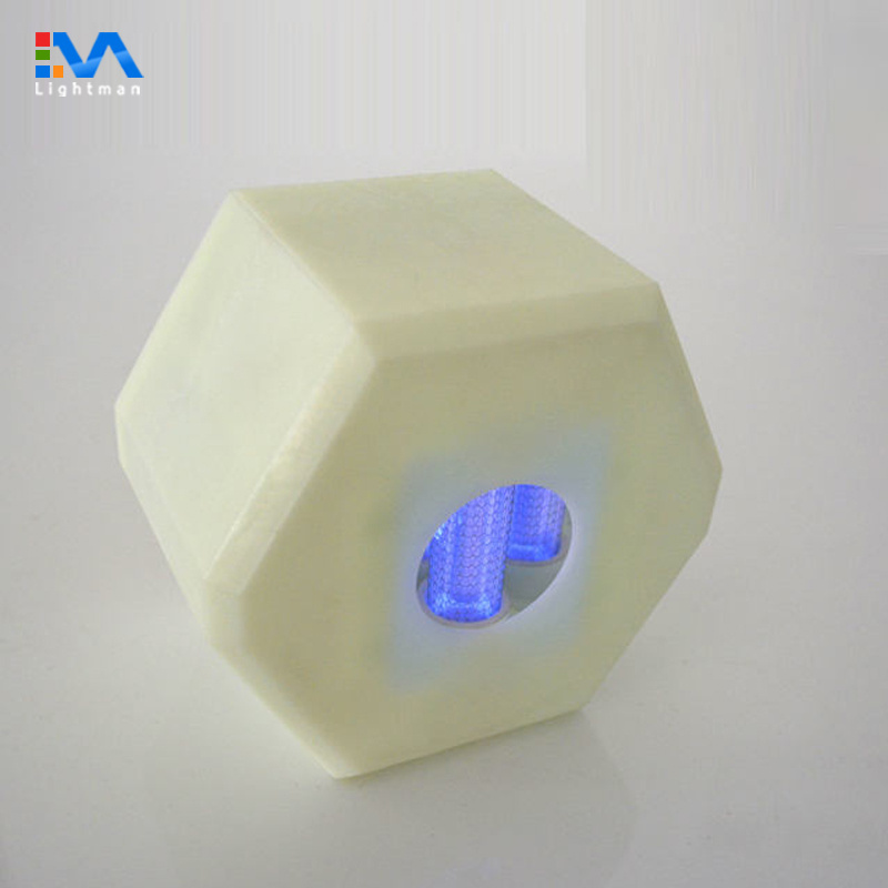 3.7V 2w portable 222nm UV excimer lamp air purifiers UVC sterilizer light kills 99% of germs