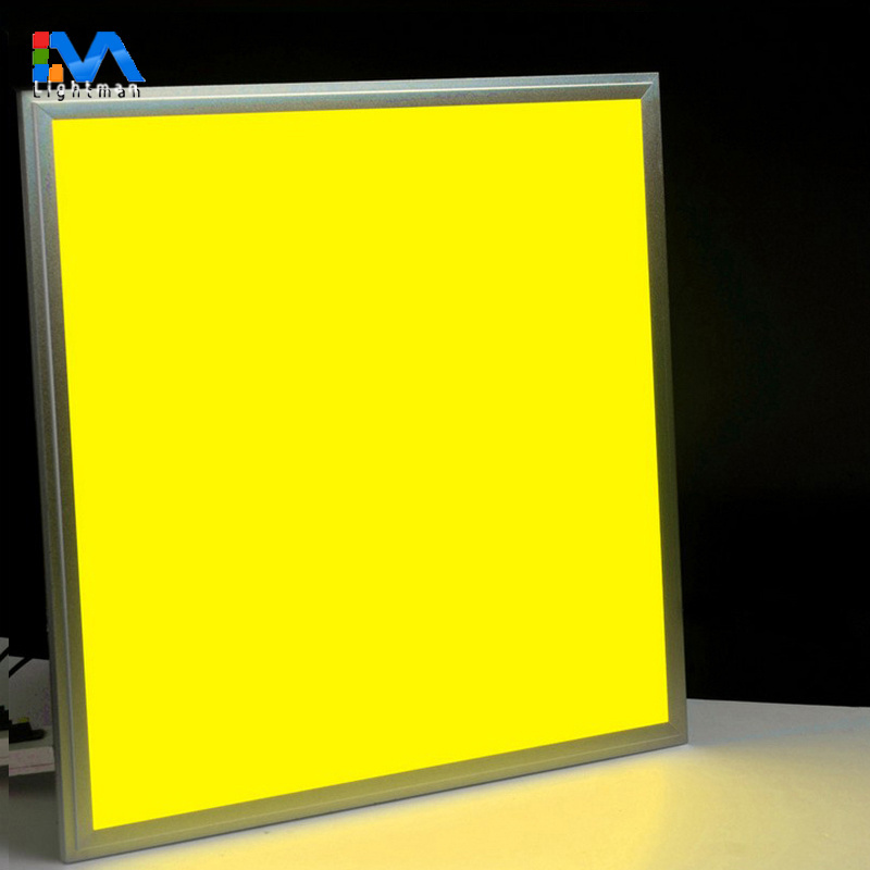 ktv surface lighting 24v multicolor rgb 600x600 rgbw led ceiling light panel 60x60