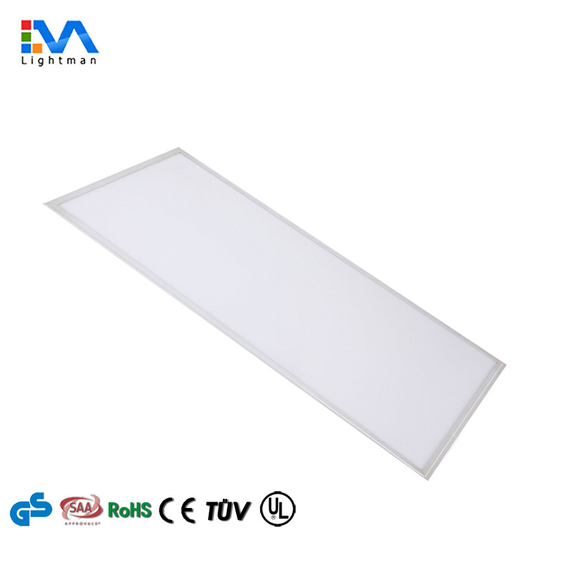 Shenzhen led panel light 120 72w 80w led paneel 120x60 60x120 clean room lighting