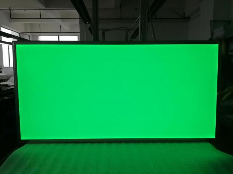 Lightman 60x60 600x1200 Rgbw Rgbww Led Panel 2x4 Led Rgb Panel 120x60