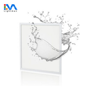 CE TUV SAA IP67 2x2 2x4 60x60 62x62 60x120 cm Square Led Flat Panel Shower Ceiling Home Lighting IP54 IP65 Waterproof Led Panel