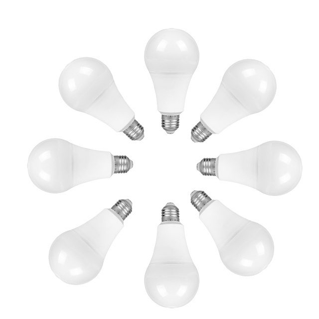 Wholesale E27 5w 7w 9w 12w 15w 18w led bulb lamp energy saving led bulbs with 2years warranty best quality lightbulbs