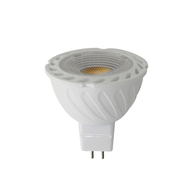 Mr 16 12 Volt AC 85-265V Led Bulb Replacement Spotlight Bulb Gu5.3 Bi-pin Base For Landscape Lighting