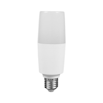 Wholesale stick light new E27 LED bulb slim lamp E27 large screw mouth household column light bulb BestSuppliers