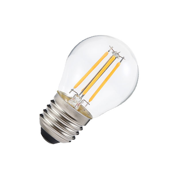 360 Degree G45 2w 4w 6w 8w High Quality Warm White Dimmable String Lighting Replacement Led Filament Bulbs Vintage Edison Lamp