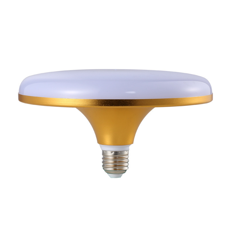 New Special Shape Ufo Lighting Led Lamp 85-265v Led Bulb Light E27/b22 Energy Savingled Light Bulb Warm Yellow White