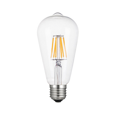 Vintage Light Bulb G125 Edison Bulb Lamp 4w Dimmable 220v Led Filament Decorative Edison Bulb Led