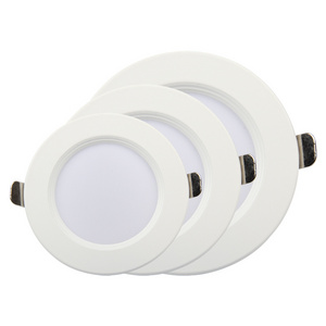 Good Quality Spot Lights Ceiling Recessed 5w 7w Square LED Anti-glare led downlight commercial lighting for hotel