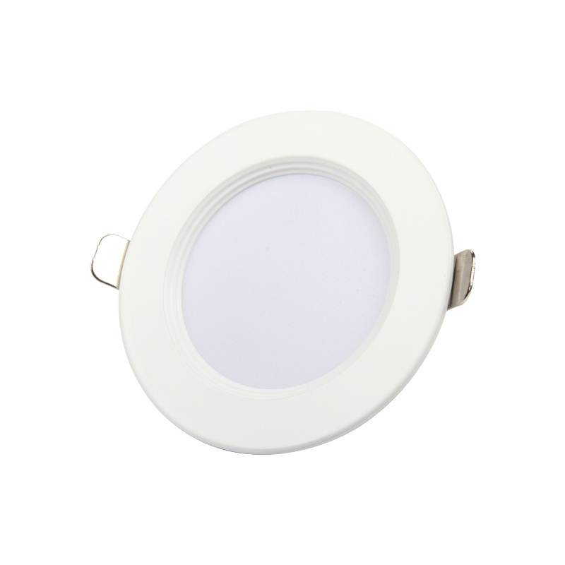 Good Quality Spot Lights Ceiling Recessed 5w 7w Square LED Anti-glare led downlight commercial lighting for hotel