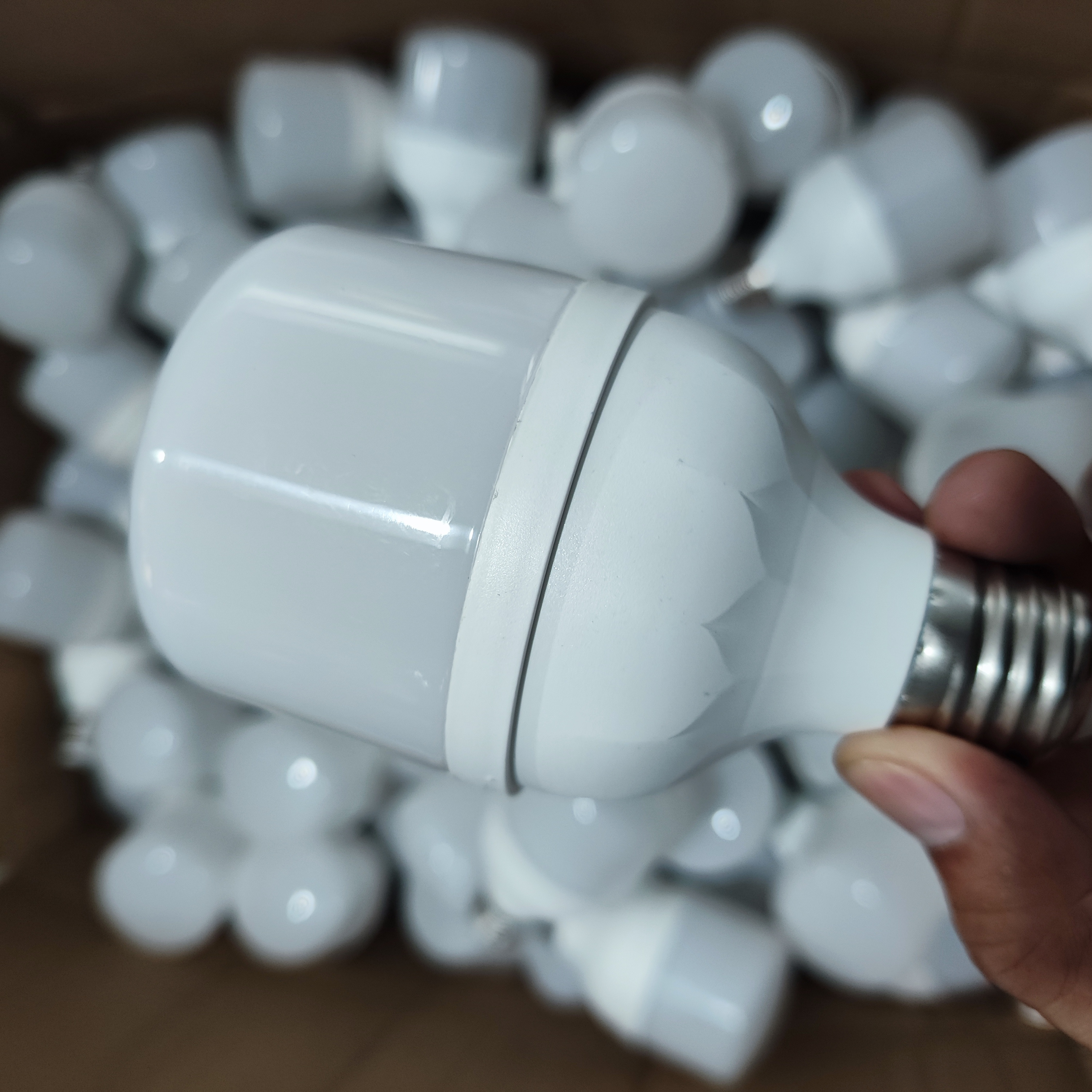 Super cold White warm white T Shape Bulb 5w 9w 13w 18w 28w 38w 48w 60w B22 E27 Pp+ Aluminum Led Bulb