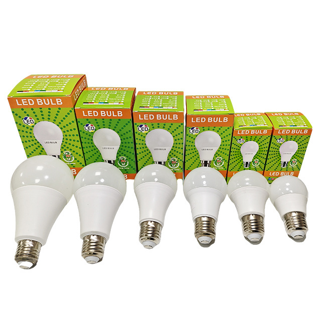 High Brightness Energy Saving Spare Parts T Bulb 10w  15w 20w 30w E27 B22 Led Light Rohs Ce Residential Aluminum