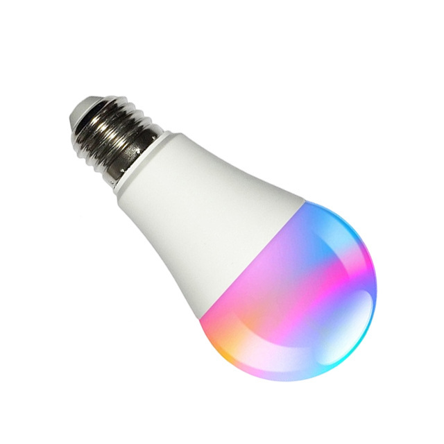 Led Lamp Dimmable Rgb Light Bulb 220v Led Magic Smart Led Bulb Spot Light Smart Control Led Rgb Lamp Home Decor