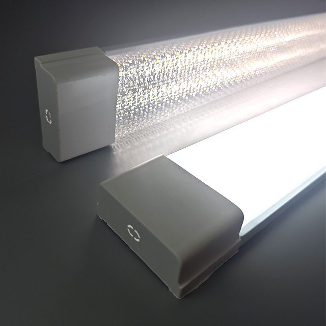 Free Sample Dimmable 50w Linear Lamp Linkable Led Batten Light Led Tube 150cm SMD 2835 4ft Led Tube Led Linear Light