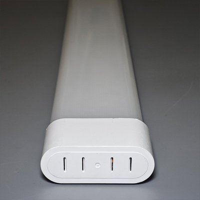 Triproof Ip65 Surface Mounted Pendant Linear Flat Slim Led Batten Purification Light Fixture Ce Rohs,Ltl-batten