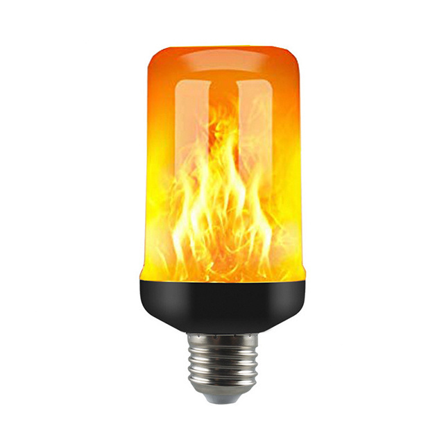 Candle Flame Bulb E27 B22 Led Flame Bulb Light E27 Led Fire Lamp Flame LED Bulb