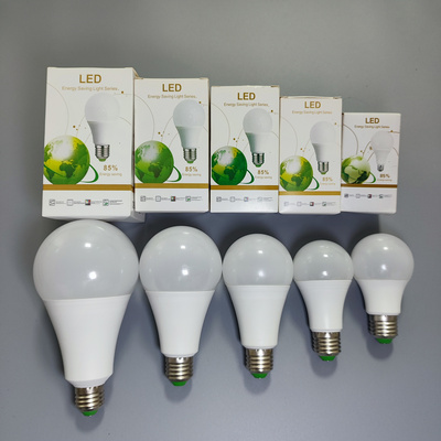 Led Smart Sensor Light Human Body Sensor A Bulb Led Pir Bulb 5w 7w 9w 12w Night Light Motion Sensor Lamp For Home Lighting