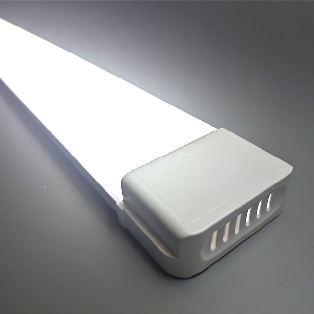 Free Sample Dimmable 50w Linear Lamp Linkable Led Batten Light Led Tube 150cm SMD 2835 4ft Led Tube Led Linear Light