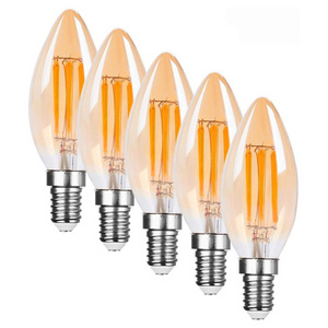 Led Filament E27 Lamp,Ac110-220v G45 2w 4w Led Bulb Filament