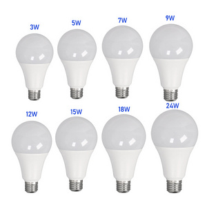 Good Packaging A80 18W Lighting Led Bulb With B22 E27 Base