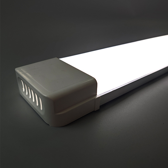 Free Sample Dimmable 50w Linear Lamp Linkable Led Batten Light Led Tube 150cm SMD 2835 4ft Led Tube Led Linear Light