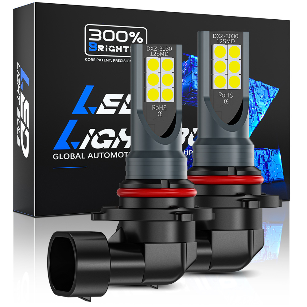 LIGHTOWL OEM Wholesale Auto Lighting Systems Car Lights H1 H3 H7 H11 9005 Car Led Light Motorcycle Bulb Led Headlights H4