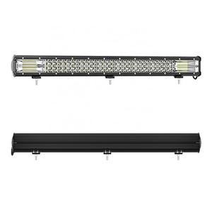 LIGHTOWL Hot Sale 29Inch Off Road LED Light Bar 132LED Work Light For 4WD Truck SUV ATV 12V 24V