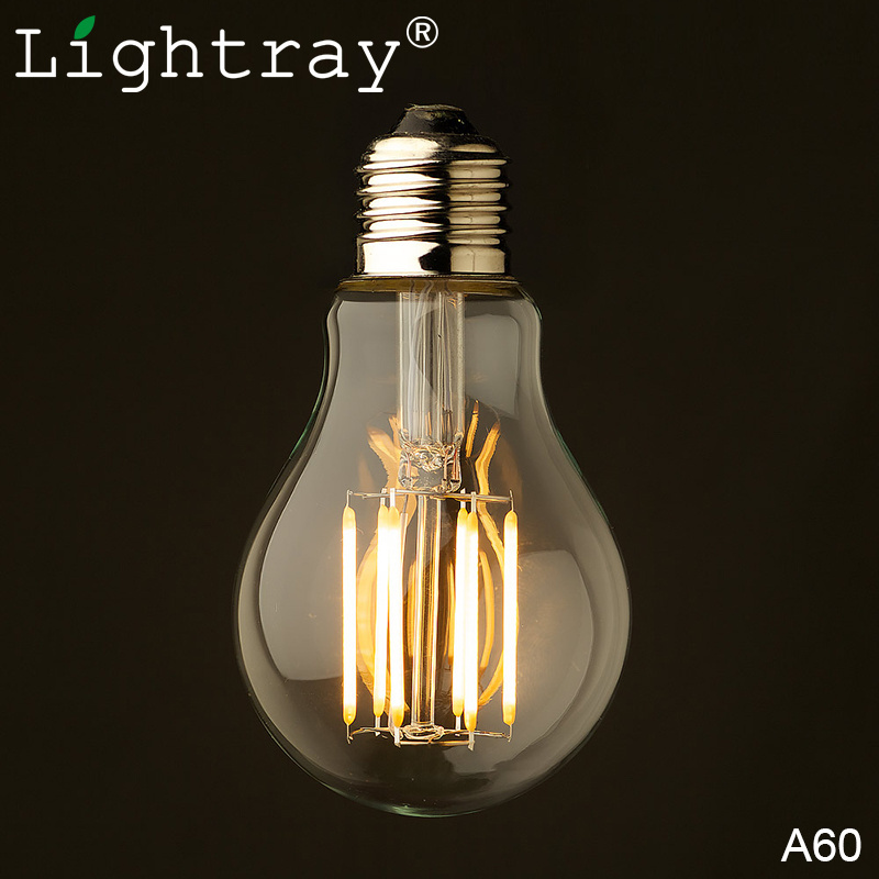 Hot Selling High Brightness E27 B22 C35 Led Filament Bulb