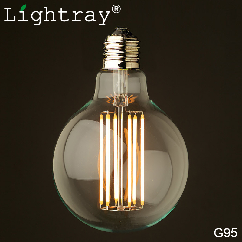 Hot Selling High Brightness E27 B22 C35 Led Filament Bulb