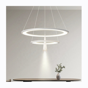 New Designer Nordic Dining Living Room Ceiling Lighting Fixtures Hanging Modern LED Chandeliers Pendant Lights