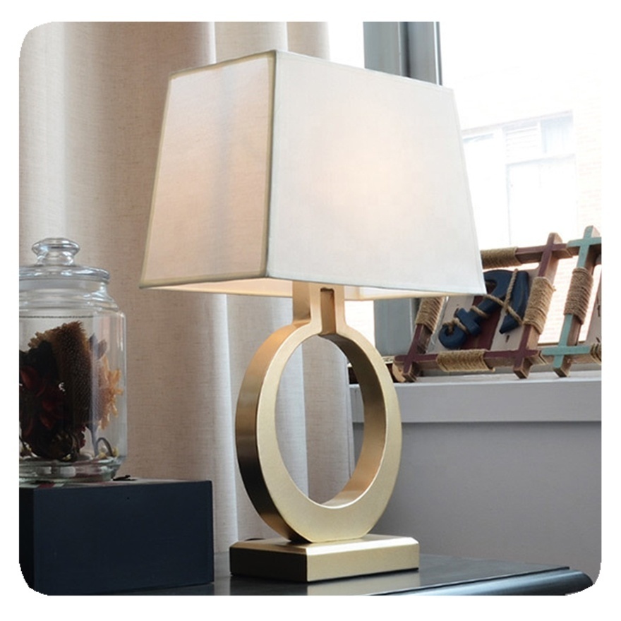 New Arrival postmodern Nordic Simple Minimalist Energy Saving Cute Table Lamps