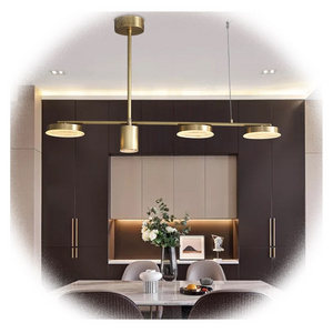 NEW Modern Design Pendant Ceiling Lamps LED Glass Chandelier Lights Hanging Light Fixture for Living Room