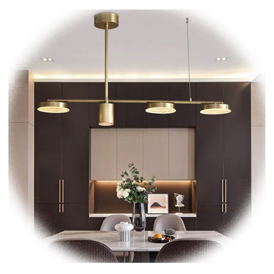 NEW Modern Design Pendant Ceiling Lamps LED Glass Chandelier Lights Hanging Light Fixture for Living Room