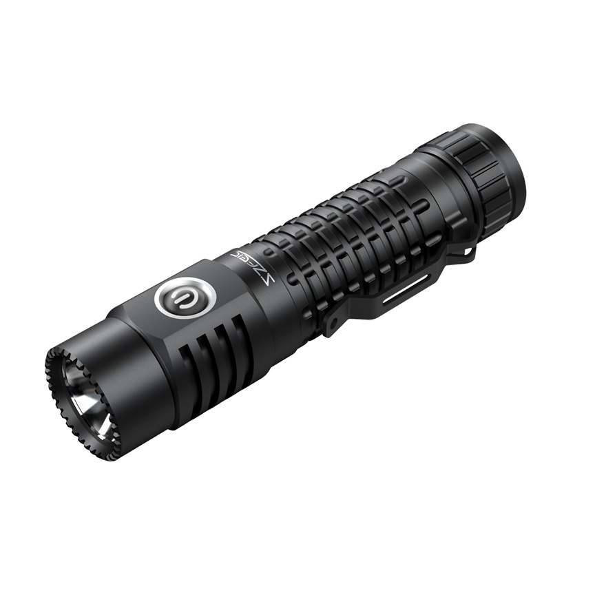 LIANGTE custom 2024 Aluminum 6016-T6 EDC Pocket Mini Flashlights 2000 Lumens Portable Light