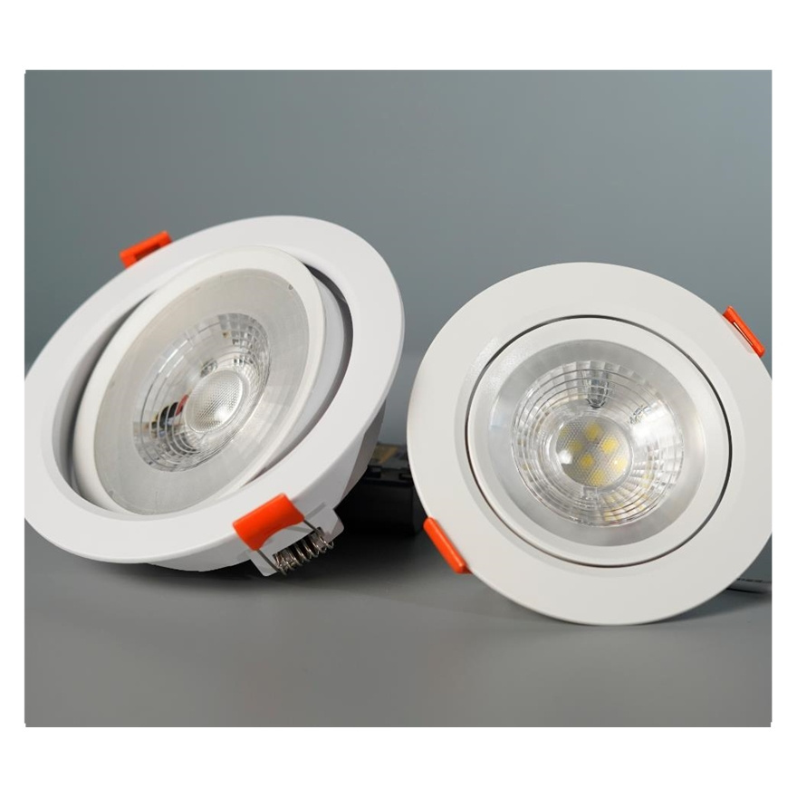 New Easy Installation Cabinet Spotlight Modern Down 3W 5W 7W 9W 12W LED Ceiling Spot Light