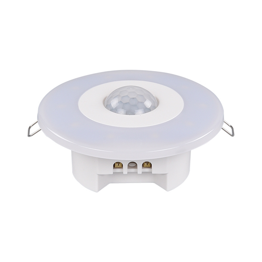 LIANGTE custom Hotel Ceiling Home Pir Motion Sensor Led Down Lights,led Light Downlight AC190-240V 5w about 3 to 8 Meters GD-Y5