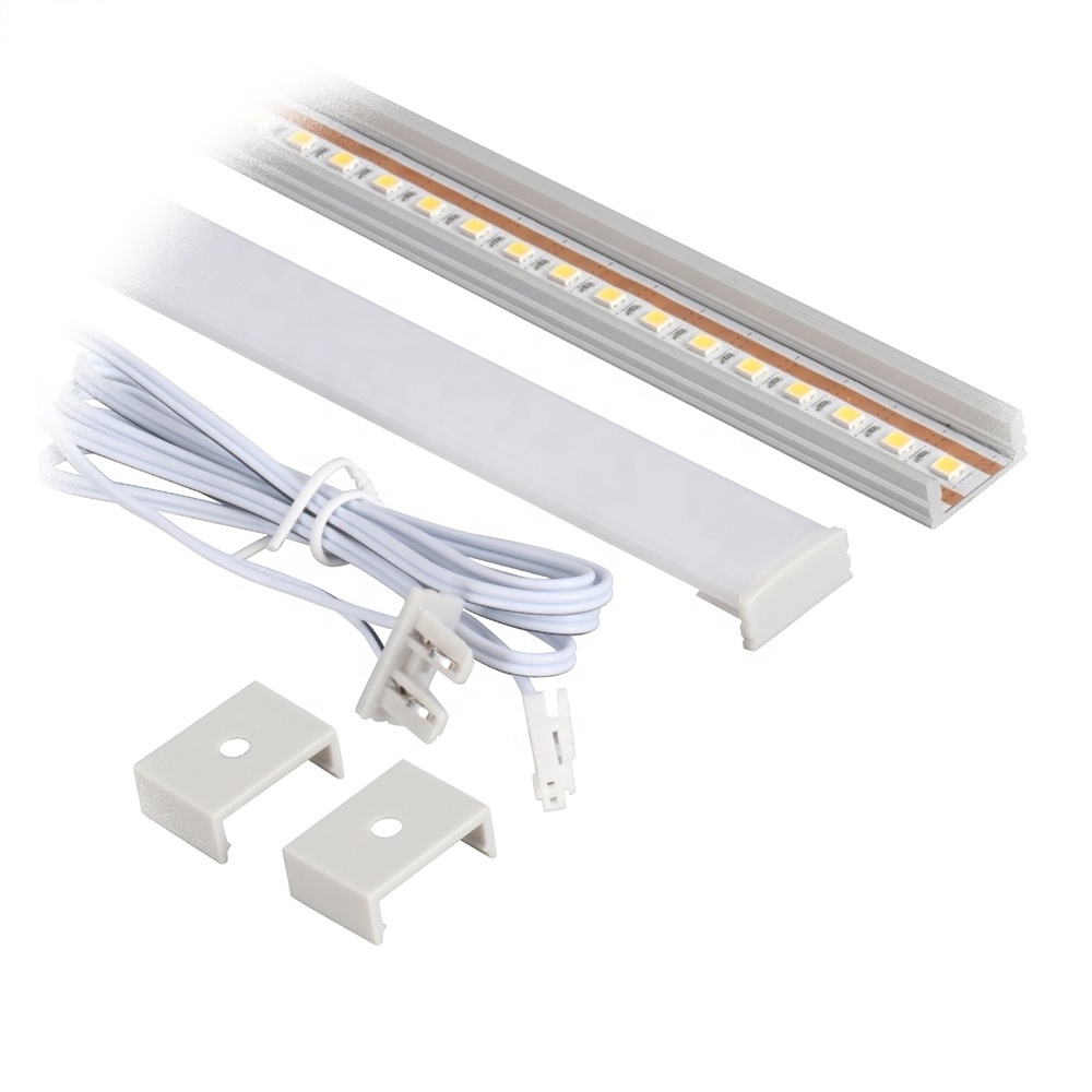 Outdoor Wholesale Low Aluminum Tariff Cuttable Anywhere Aluminium Profile for LED Strip Linear lamp light