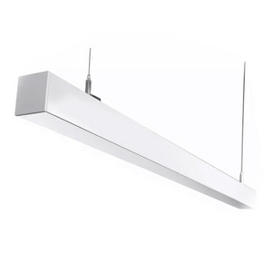 NEW 1.2M Clear Dimming Connectable High Quality Office Hallways Up Down Liangte Led Lighting Fixture