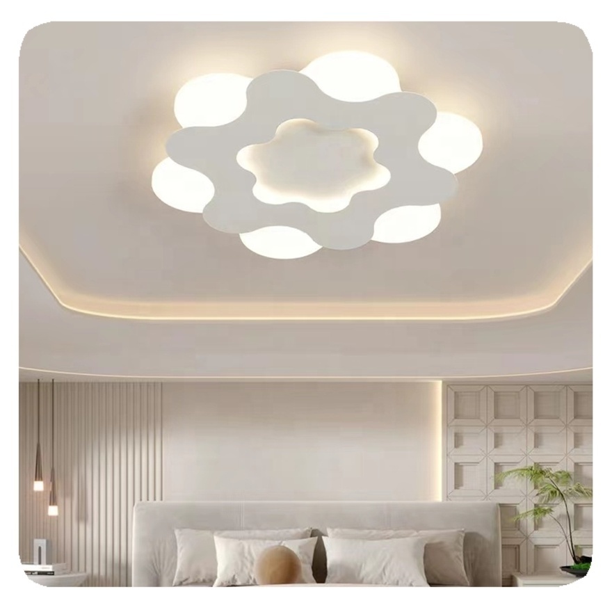 New Smart Nodic Minimalist Designer Home Indoor Star Lighting Fixtures Bedroom Chandelier Modern Led Ceiling Lights