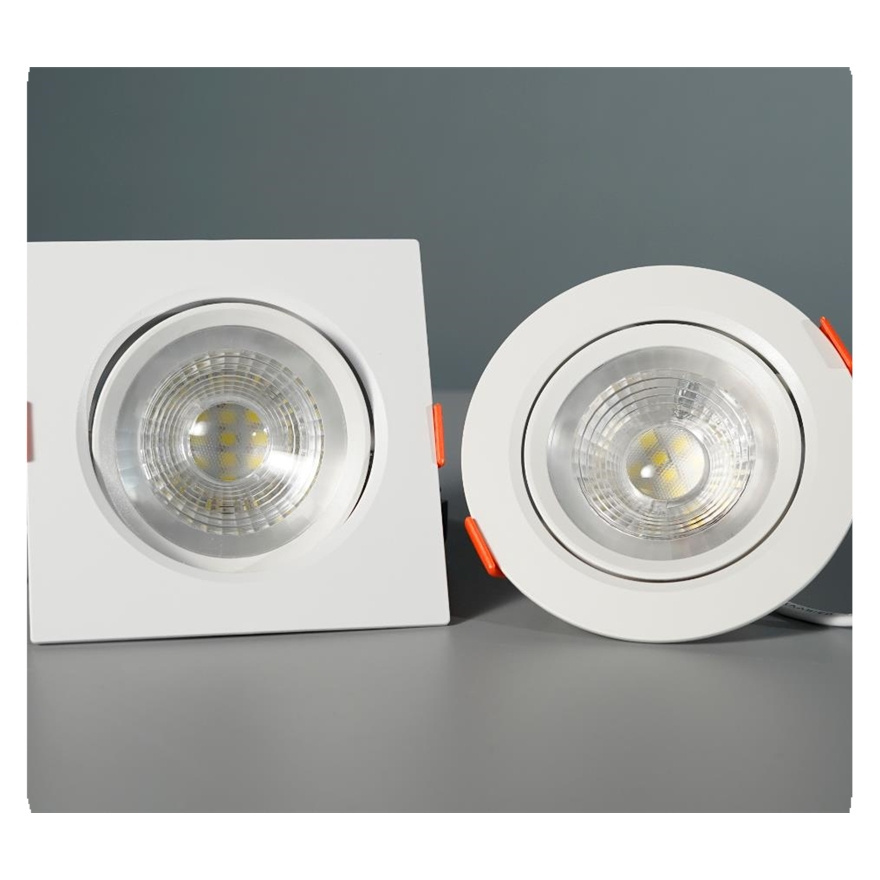 New Easy Installation Cabinet Spotlight Modern Down 3W 5W 7W 9W 12W LED Ceiling Spot Light