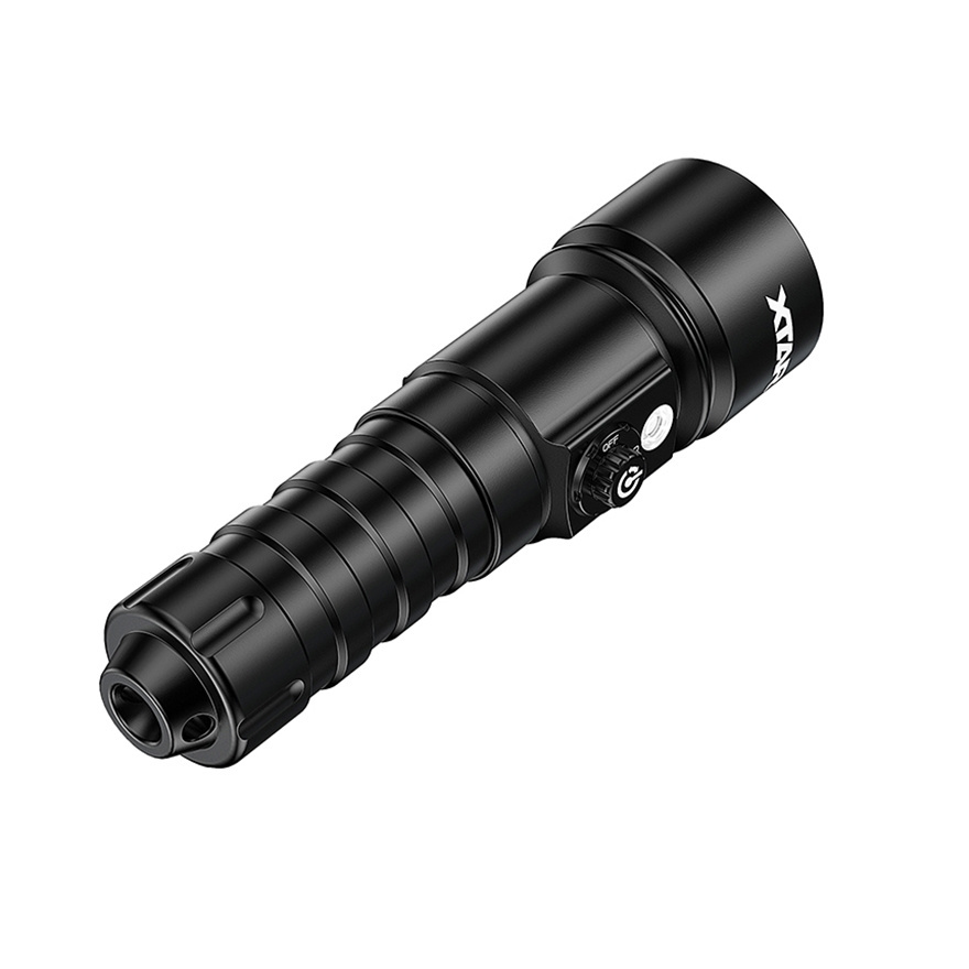 1100lm Spearfishing Torch Diving Flashlight Underwater 100m Dive Light ip68 lanterna subaquatica de mergulho profissional