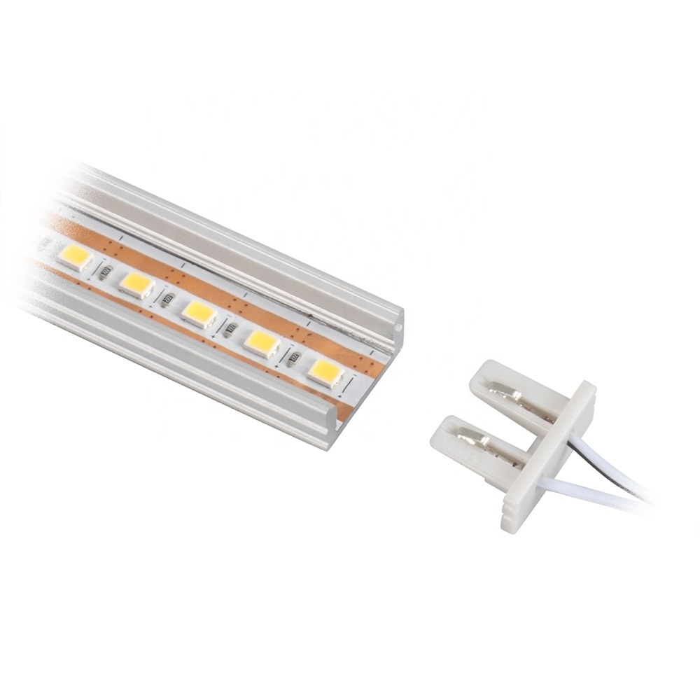 Outdoor Wholesale Low Aluminum Tariff Cuttable Anywhere Aluminium Profile for LED Strip Linear lamp light