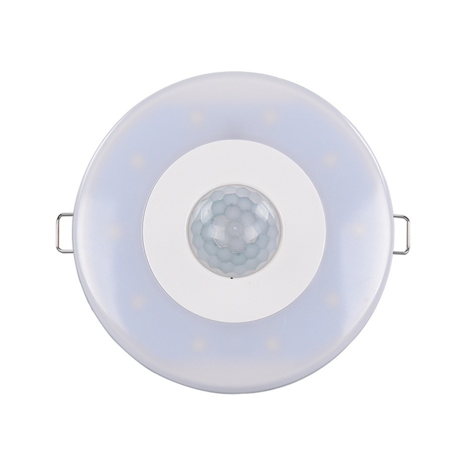 LIANGTE custom Hotel Ceiling Home Pir Motion Sensor Led Down Lights,led Light Downlight AC190-240V 5w about 3 to 8 Meters GD-Y5